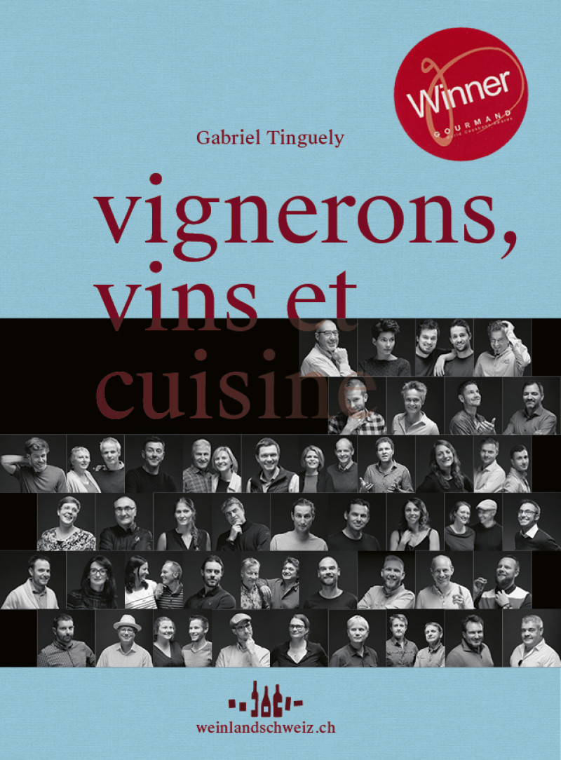 Vignerons, vins et cuisine – 2